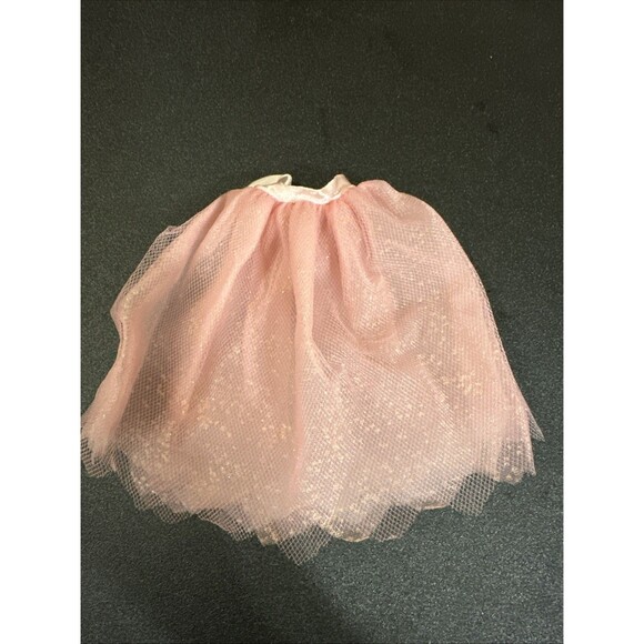 Mattel Other - 1986 My First Barbie Ballet Doll Skirt And One Toe Shoe